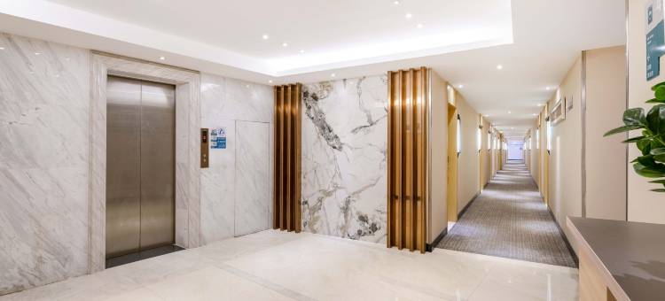 城市便捷酒店(深圳石岩科技园店)图片