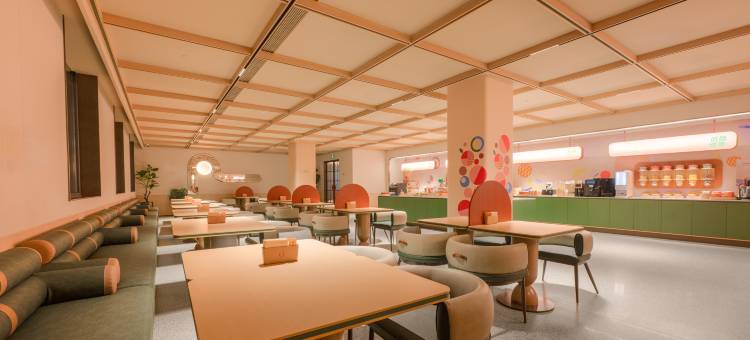 桔子酒店(运城万达广场店)图片