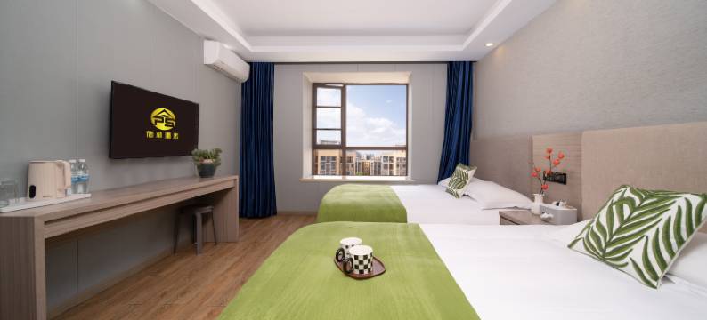 宿朴酒店(贵阳龙洞堡机场店)图片