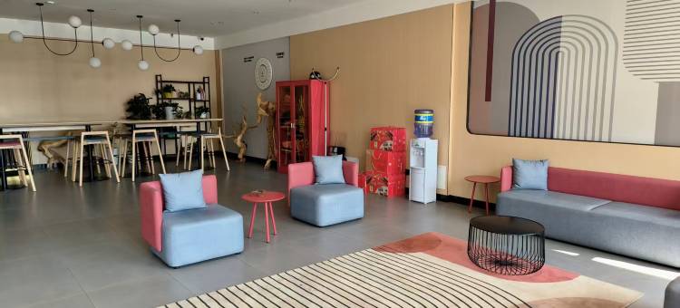 尚客优酒店(乌拉特前旗汇丰广场店)图片