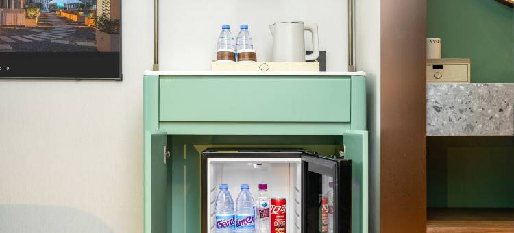 拾渡花园酒店•SHIDU·HOTEL(川硐大学城铜仁学院北门店)图片