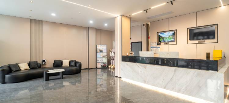 格子馨雅酒店(衡阳火车站出站口店)图片