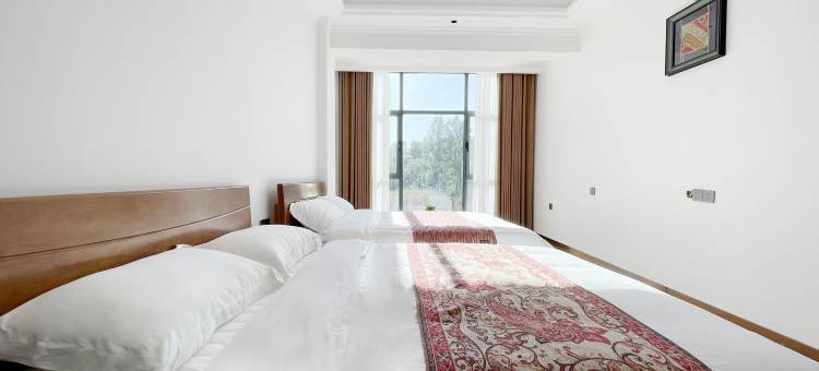 尼勒克云澜山泉民宿(喀什河店)图片