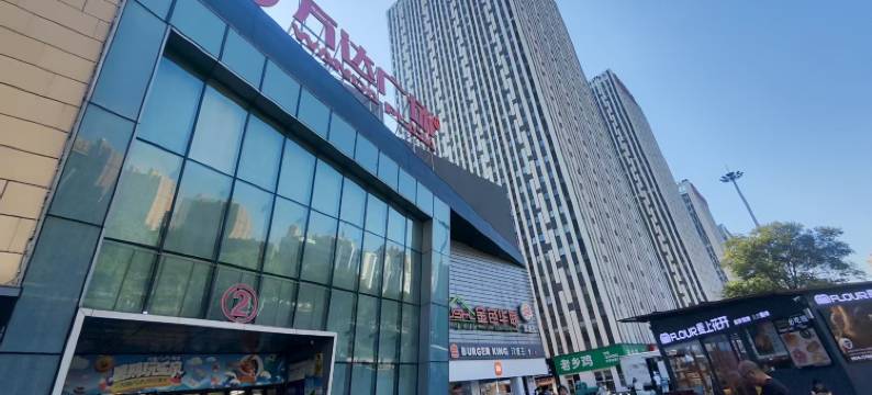 三只猫青年旅舍(亳州高新万达店)图片