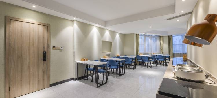 艺龙安云酒店(南京禄口机场店)图片