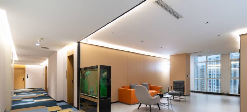 重庆优恒酒店 (重庆东站茶园地铁站店)图片