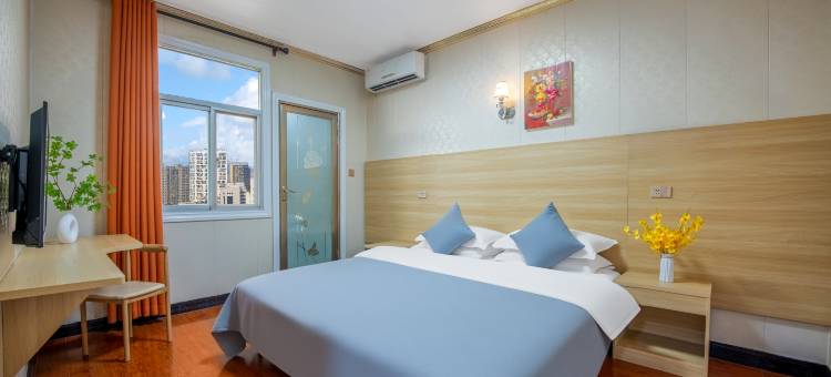 颐馨商务酒店(西安咸阳国际机场T3T5航站楼店)图片