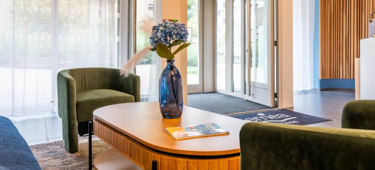 Elypseo斯特拉斯堡港的涅梅亚公寓酒店(Nemea Appart Hotel Elypseo Strasbourg Port)图片