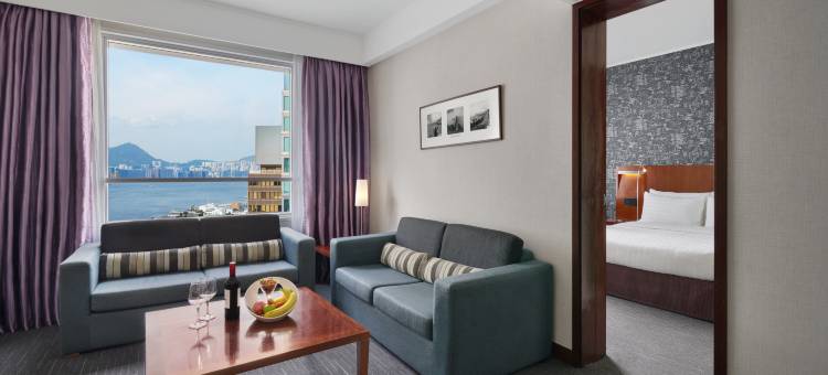 香港诺富特世纪酒店图片