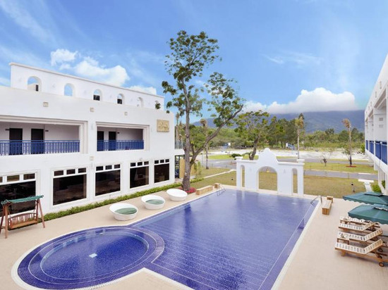 台东乐乐日晖温泉酒店