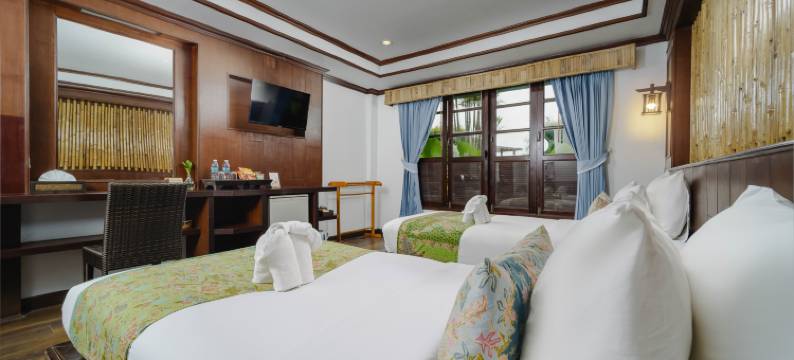 莱利普塔旺度假村(Railay Phutawan Resort)图片