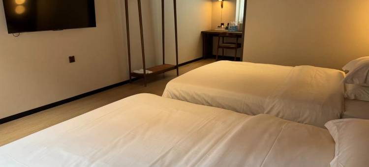 千玺宿集·隐机民宿(新密溱洧水城店)图片