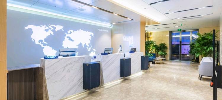 凯里亚德酒店(贵阳黔灵山公园延安西路地铁站店)图片