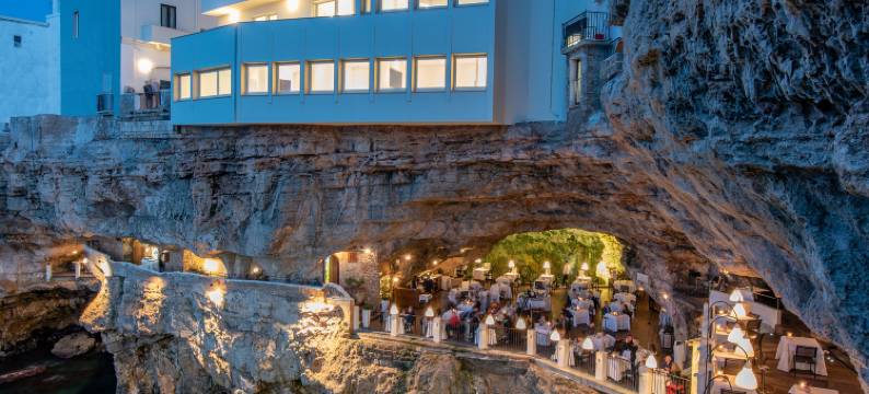 格罗塔帕拉奇赛酒店(Hotel Grotta Palazzese)图片