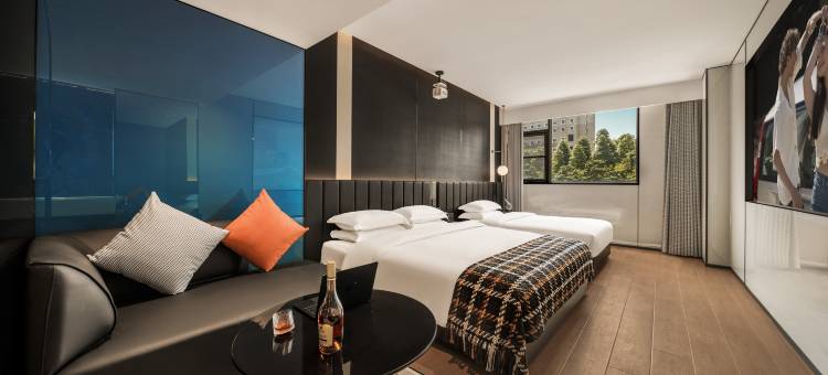 悦惠美S酒店(重庆解放碑朝天门店)图片