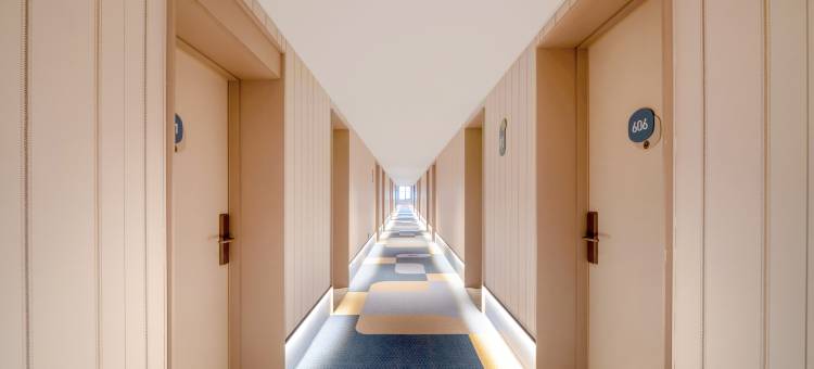 汉庭酒店(哈尔滨果戈里大街革新教堂广场店)图片