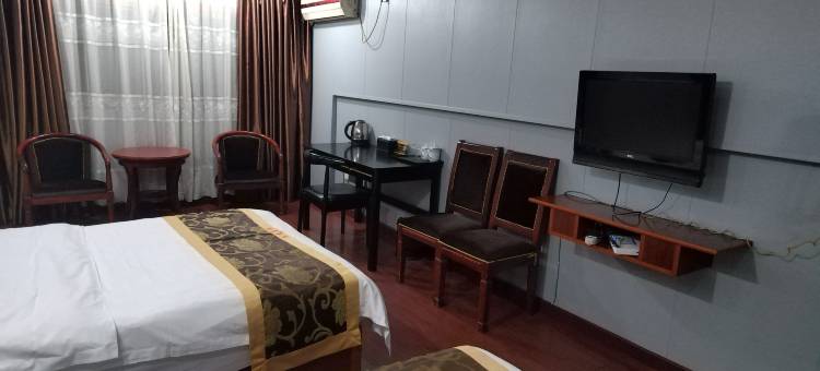 邵阳华龙宾馆(友阿国际广场店)图片