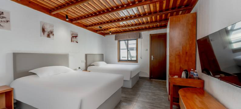 花影阁酒店(南京玄武湖鸡鸣寺景区店)图片