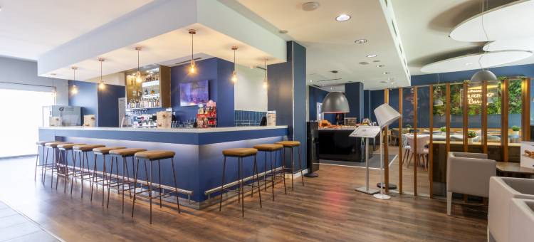 马拉加机场康铂酒店(Travelodge Malaga Airport)图片