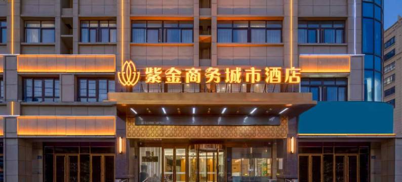 紫金商务城市酒店(萧县行政大道人民医院店)图片