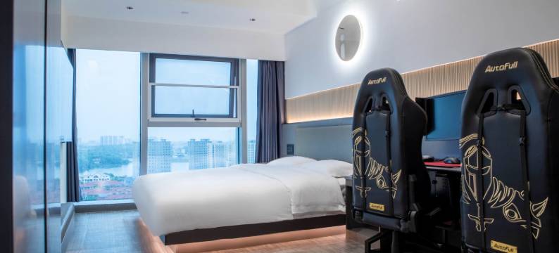 爱电竞酒店(南昌红谷滩万达广场店)图片