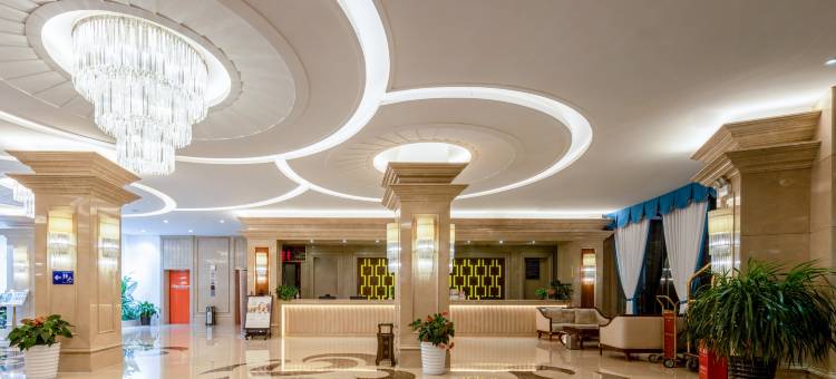 浩枫温德姆酒店(芒市大街芒市广场店)图片