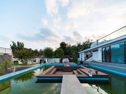 花筑·宽山居民宿(泰山风景名胜区店)图片