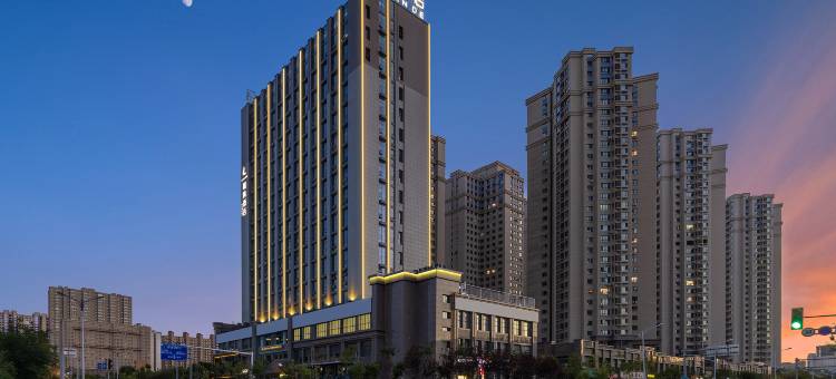 麗枫酒店(乌鲁木齐百商广场店)图片