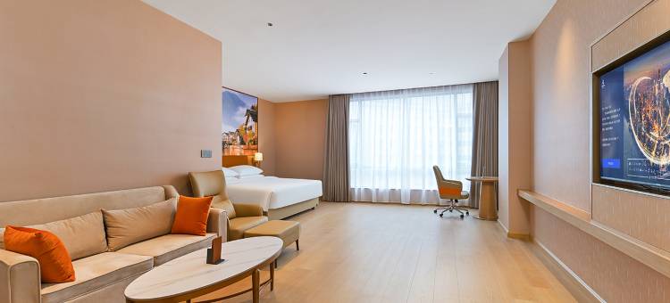 维也纳酒店(东莞厚街珊美地铁站店)图片