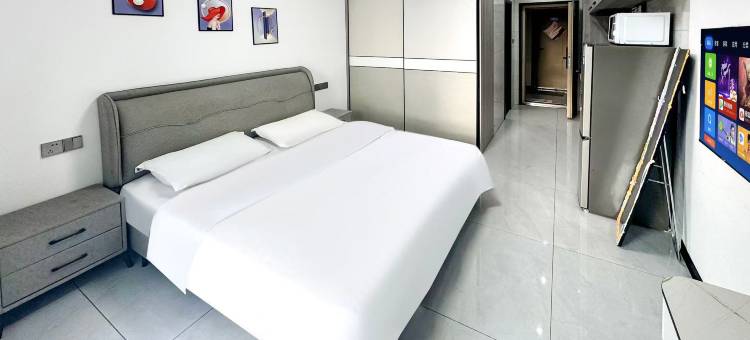 归莳公寓(南通三峰国际店)图片