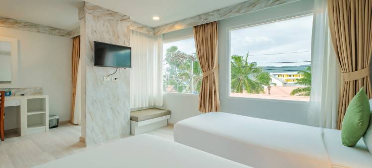 普吉岛鲍曼卡萨酒店(Bauman Casa Hotel Phuket)图片