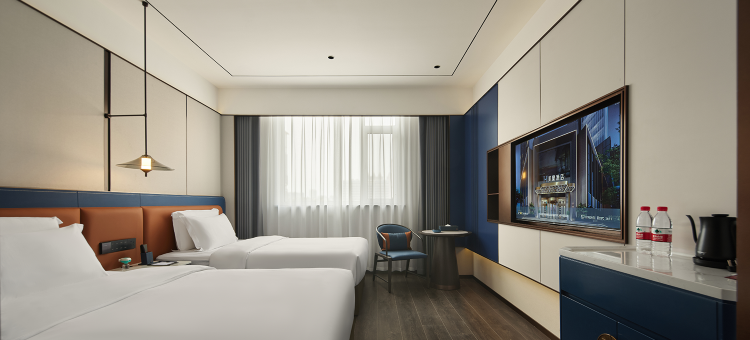 美豪酒店(秦皇岛金梦海湾东北大学店)图片