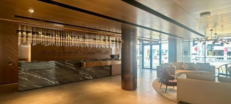 柏瑞公寓酒店 连接 伯塔姆 乔治敦 槟城(Citadines Connect Bertam Georgetown Penang)图片