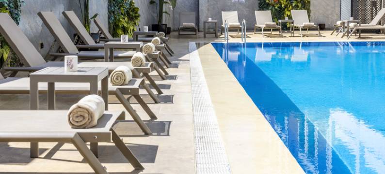 温德姆华美达广场-伊斯坦布尔苏丹艾哈迈德(Ramada Plaza by Wyndham Istanbul Sultanahmet)图片