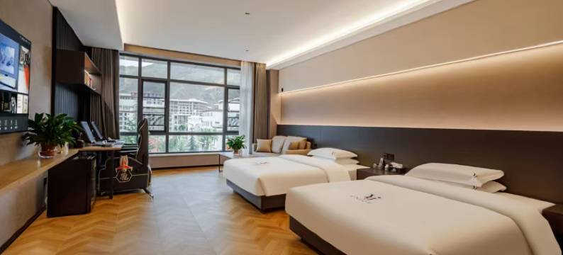 ENJOY ·茵九电竞酒店(拉萨市政府西藏大学店)图片