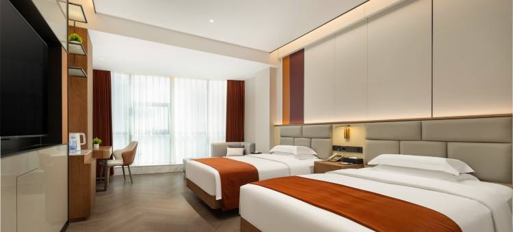 莱州新世纪大酒店图片