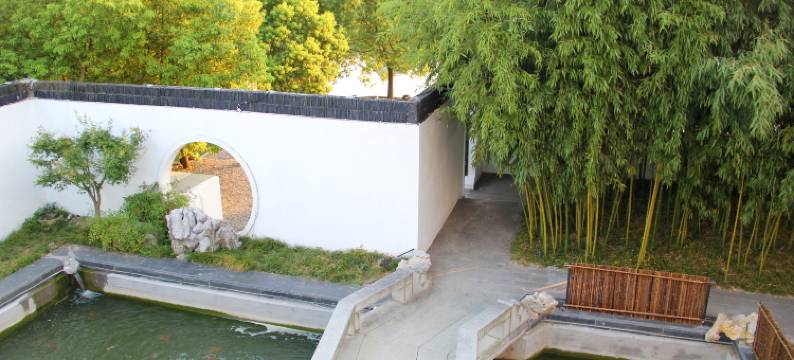 平湖满亭芳客栈图片