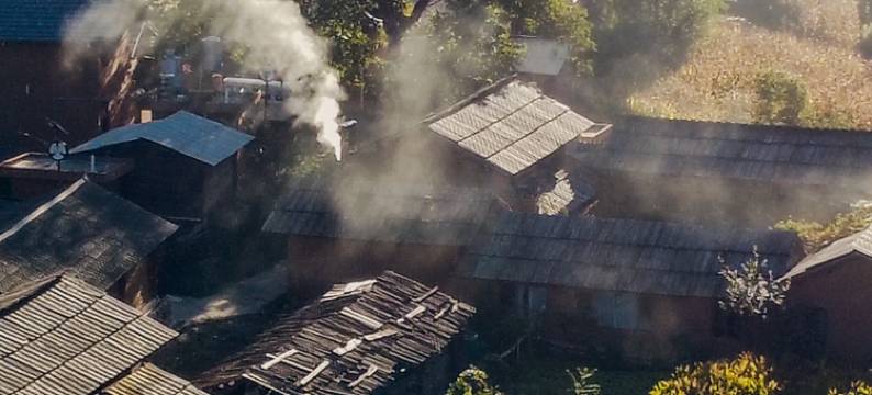 兰坪墅家吾乡罗古箐徒步民宿图片