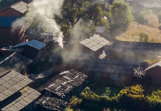 Lanping Shujiawu Township Luoguxuan Hiking HomestayHotel Overview