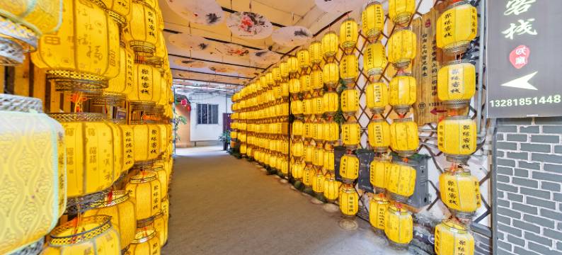 都江堰聚缘客栈图片