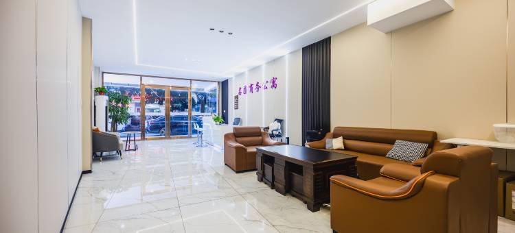 名圃商务公寓(奥体中心黄村地铁站店)图片