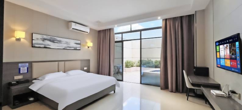 星河景御酒店(中山大涌红木文化博览城店)图片