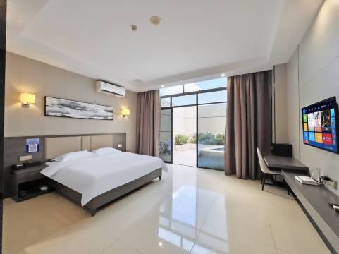 星河景御酒店(中山大涌红木文化博览城店)