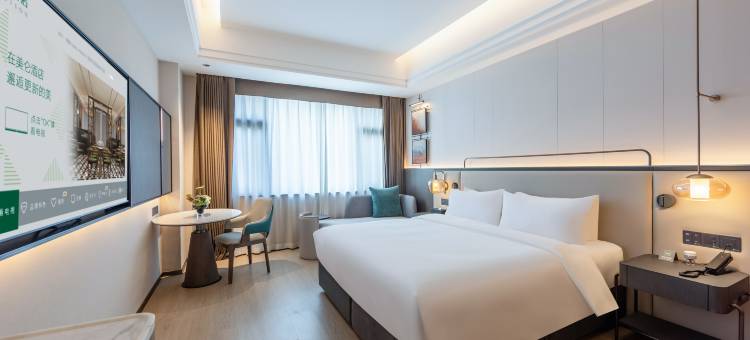 郑州金水花园路美仑酒店图片