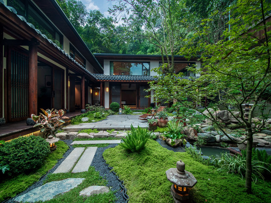 拙隐·山房私汤民宿(都江堰景区南桥店)