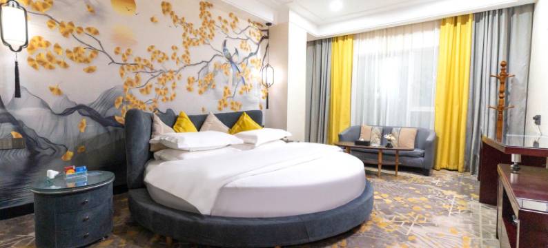 阿迪达商务酒店(广州同德鹅掌坦地铁站店)图片