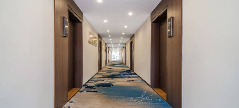 云台山瑞居酒店(岸上服务区店)图片