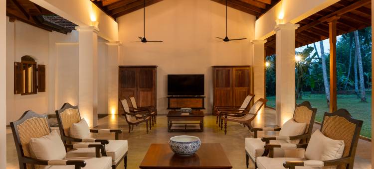 Jetwing Wahawa Walauwa, 豪华保护区(Jetwing Wahawa Walauwa, A Luxury Reserve)图片