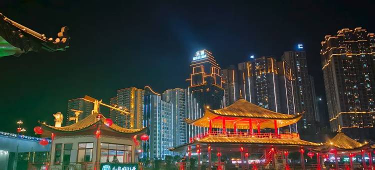 米澜国际假日酒店图片