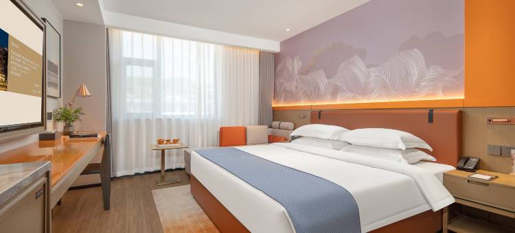 鑫飞商务酒店图片